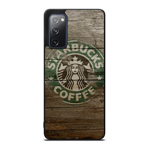 STARBUCKS COFFEE LOGO WOODEN Samsung Galaxy S20 FE Case STARBUCKS COFFEE LOGO WOODEN Samsung Galaxy S20 FE Case