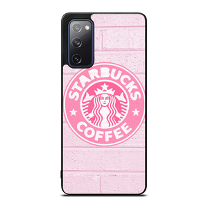 STARBUCKS COFFEE PINK 2 Samsung Galaxy S20 FE Case STARBUCKS COFFEE PINK 2 Samsung Galaxy S20 FE Case