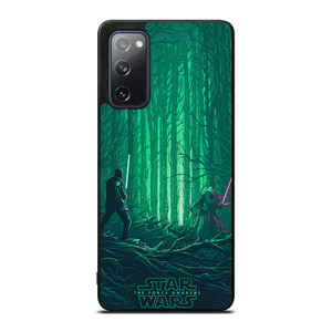 STARWARS GREEN FOREST Samsung Galaxy S20 FE Case STARWARS GREEN FOREST Samsung Galaxy S20 FE Case
