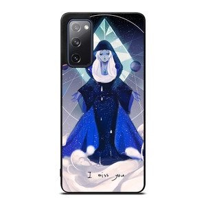 STEVEN UNIVERSE BLUE DIAMOND Samsung Galaxy S20 FE Case STEVEN UNIVERSE BLUE DIAMOND Samsung Galaxy S20 FE Case