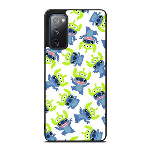 STITCH ALIEN COLLAGE Samsung Galaxy S20 FE Case