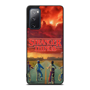 STRANGER THINGS MOVIE Samsung Galaxy S20 FE Case STRANGER THINGS MOVIE Samsung Galaxy S20 FE Case