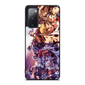 STREET FIGHTER GROUP Samsung Galaxy S20 FE Case