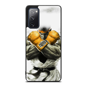 STREET FIGHTER RYU Samsung Galaxy S20 FE Case