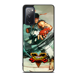 STREET FIGHTER V RYU 2 Samsung Galaxy S20 FE Case STREET FIGHTER V RYU 2 Samsung Galaxy S20 FE Case