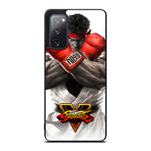 STREET FIGHTER V RYU Samsung Galaxy S20 FE Case