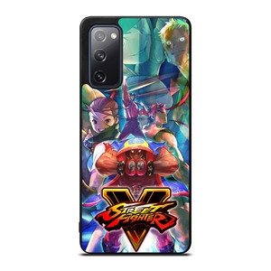STREET FIGHTER V Samsung Galaxy S20 FE Case