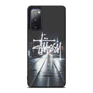 STUSSY DARK STREET Samsung Galaxy S20 FE Case