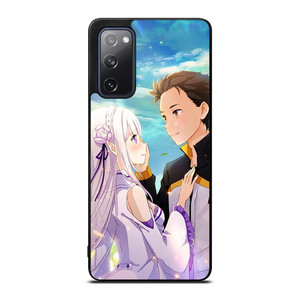 SUBARU AND EMILIA Samsung Galaxy S20 FE Case SUBARU AND EMILIA Samsung Galaxy S20 FE Case