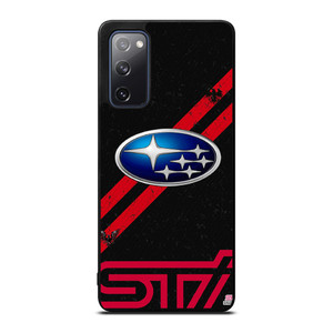 SUBARU WRX STI LOGO Samsung Galaxy S20 FE Case
