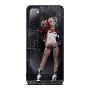 SUICIDE SQUAD HARLEY QUINN SEXY 2 Samsung Galaxy S20 FE Case SUICIDE SQUAD HARLEY QUINN SEXY 2 Samsung Galaxy S20 FE Case
