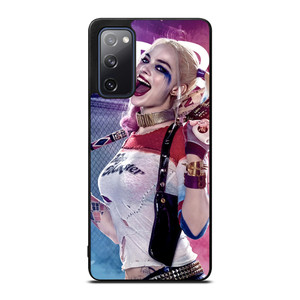 SUICIDE SQUAD HARLEY QUINN SEXY Samsung Galaxy S20 FE Case