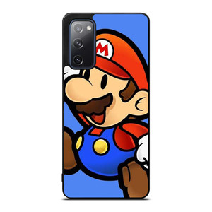 SUPER MARIO BROS Samsung Galaxy S20 FE Case SUPER MARIO BROS Samsung Galaxy S20 FE Case