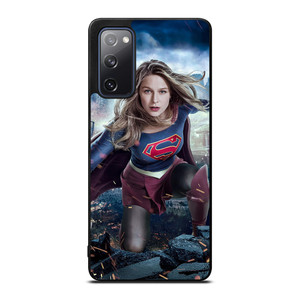 SUPERGIRL DC COMICS 4 Samsung Galaxy S20 FE Case