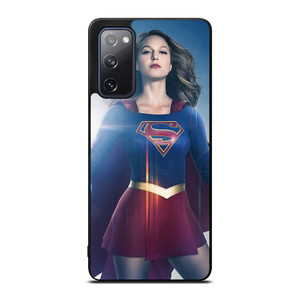 SUPERGIRL DC COMICS Samsung Galaxy S20 FE Case