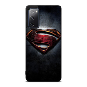 SUPERMAN LOGO Samsung Galaxy S20 FE Case SUPERMAN LOGO Samsung Galaxy S20 FE Case
