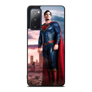 SUPERMAN SUPERHERO 2 Samsung Galaxy S20 FE Case SUPERMAN SUPERHERO 2 Samsung Galaxy S20 FE Case