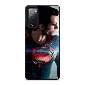 SUPERMAN SUPERHERO Samsung Galaxy S20 FE Case SUPERMAN SUPERHERO Samsung Galaxy S20 FE Case