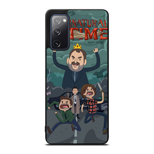 SUPERNATURAL TIME Samsung Galaxy S20 FE Case