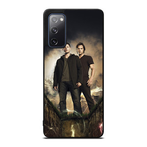 SUPERNATURAL TVSHOW Samsung Galaxy S20 FE Case SUPERNATURAL TVSHOW Samsung Galaxy S20 FE Case