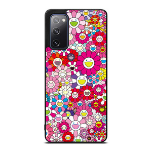 TAKASHI MURAKAMI PINK Samsung Galaxy S20 FE Case TAKASHI MURAKAMI PINK Samsung Galaxy S20 FE Case