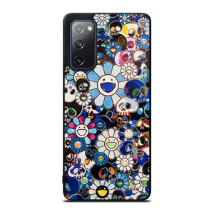 TAKASHI MURAKAMI SKULL Samsung Galaxy S20 FE Case TAKASHI MURAKAMI SKULL Samsung Galaxy S20 FE Case