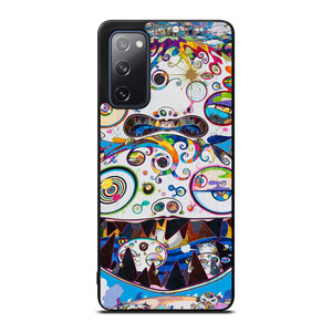TAKASHI MURAKAMI Samsung Galaxy S20 FE Case TAKASHI MURAKAMI Samsung Galaxy S20 FE Case