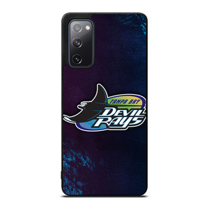TAMPA BAY RAYS MLB LOGO 4 Samsung Galaxy S20 FE Case