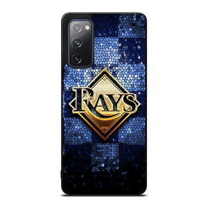 TAMPA BAY RAYS MLB LOGO Samsung Galaxy S20 FE Case TAMPA BAY RAYS MLB LOGO Samsung Galaxy S20 FE Case