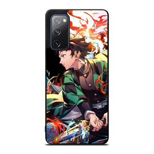 TANJIRO KAMADO DEMON SLAYER Samsung Galaxy S20 FE Case