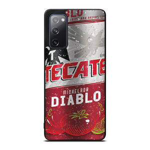 TECATE LIGHT BEER 2 Samsung Galaxy S20 FE Case TECATE LIGHT BEER 2 Samsung Galaxy S20 FE Case