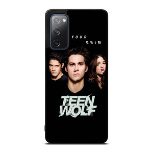 TEEN WOLF Samsung Galaxy S20 FE Case TEEN WOLF Samsung Galaxy S20 FE Case