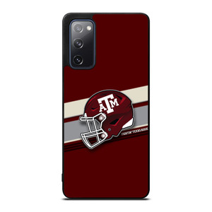 TEXAS A&M AGGIE HELMET 2 Samsung Galaxy S20 FE Case TEXAS A&M AGGIE HELMET 2 Samsung Galaxy S20 FE Case