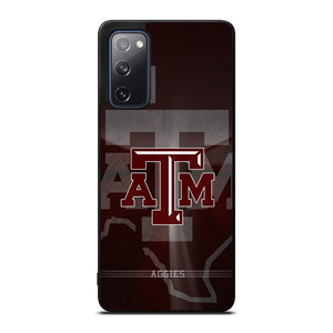 TEXAS A&M AGGIE LOGO 2 Samsung Galaxy S20 FE Case