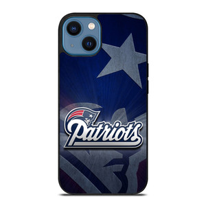 NEW ENGLAND PATRIOTS LOGO 2 iPhone 14 Case NEW ENGLAND PATRIOTS LOGO 2 iPhone 14 Case