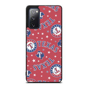 TEXAS RANGERS LOGO Samsung Galaxy S20 FE Case TEXAS RANGERS LOGO Samsung Galaxy S20 FE Case