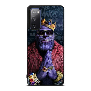 THANOS LIKE A KING Samsung Galaxy S20 FE Case