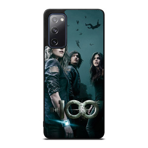THE 100 TV SHOW 2 Samsung Galaxy S20 FE Case THE 100 TV SHOW 2 Samsung Galaxy S20 FE Case