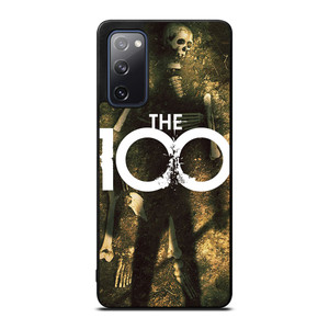THE 100 TV SHOW Samsung Galaxy S20 FE Case THE 100 TV SHOW Samsung Galaxy S20 FE Case