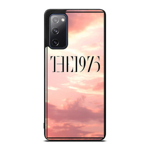 The 1975 In Pink Samsung Galaxy S20 FE Case The 1975 In Pink Samsung Galaxy S20 FE Case