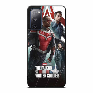 THE FALCON AND THE WINTER SOLDIER 2 Samsung Galaxy S20 FE Case THE FALCON AND THE WINTER SOLDIER 2 Samsung Galaxy S20 FE Case