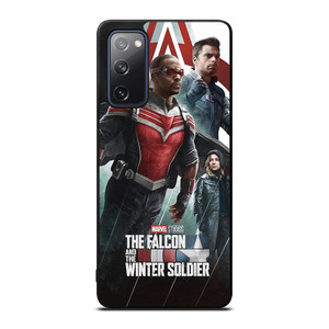 THE FALCON AND THE WINTER SOLDIER 2 Samsung Galaxy S20 FE Case THE FALCON AND THE WINTER SOLDIER 2 Samsung Galaxy S20 FE Case