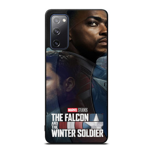 THE FALCON AND THE WINTER SOLDIER 3 Samsung Galaxy S20 FE Case