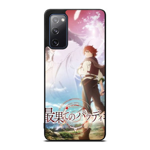THE FARAWAY PALADIN ANIME Samsung Galaxy S20 FE Case THE FARAWAY PALADIN ANIME Samsung Galaxy S20 FE Case