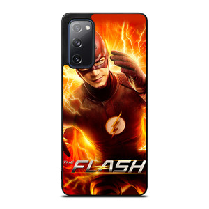 THE FLASH SUPERHERO 3 Samsung Galaxy S20 FE Case THE FLASH SUPERHERO 3 Samsung Galaxy S20 FE Case
