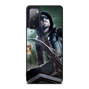 THE GREEN ARROW DC COMICS Samsung Galaxy S20 FE Case THE GREEN ARROW DC COMICS Samsung Galaxy S20 FE Case