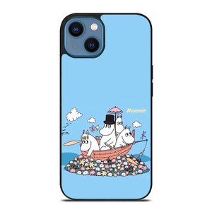 MOOMIN CARTOON iPhone 14 Case MOOMIN CARTOON iPhone 14 Case
