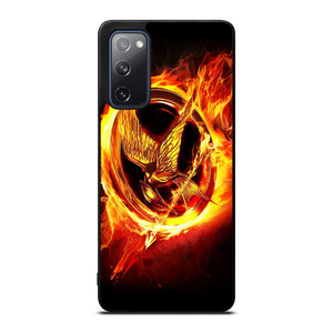 THE HUNGER GAMES MOCKINGJAY 2 Samsung Galaxy S20 FE Case THE HUNGER GAMES MOCKINGJAY 2 Samsung Galaxy S20 FE Case