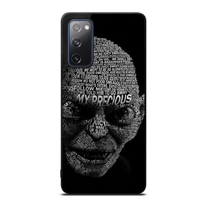 THE LORD OF THE RINGS SMEAGOL Samsung Galaxy S20 FE Case THE LORD OF THE RINGS SMEAGOL Samsung Galaxy S20 FE Case