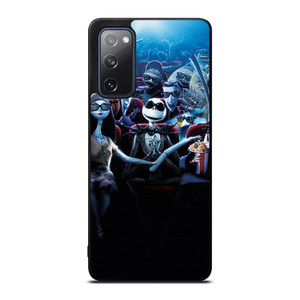 THE NIGHTMARE BEFORE CHRISTMAS Samsung Galaxy S20 FE Case THE NIGHTMARE BEFORE CHRISTMAS Samsung Galaxy S20 FE Case